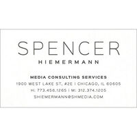 Spencer Letterpress Business Cards