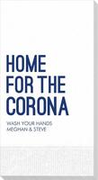 Home For The Corona Guest Towels