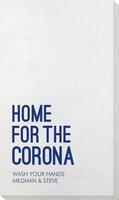 Home For The Corona Bamboo Luxe Guest Towels