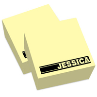 Jessica Post-it® Notes