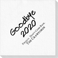 Studio Goodbye 2020 Deville Napkins