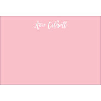 Colorful Flat Note Cards